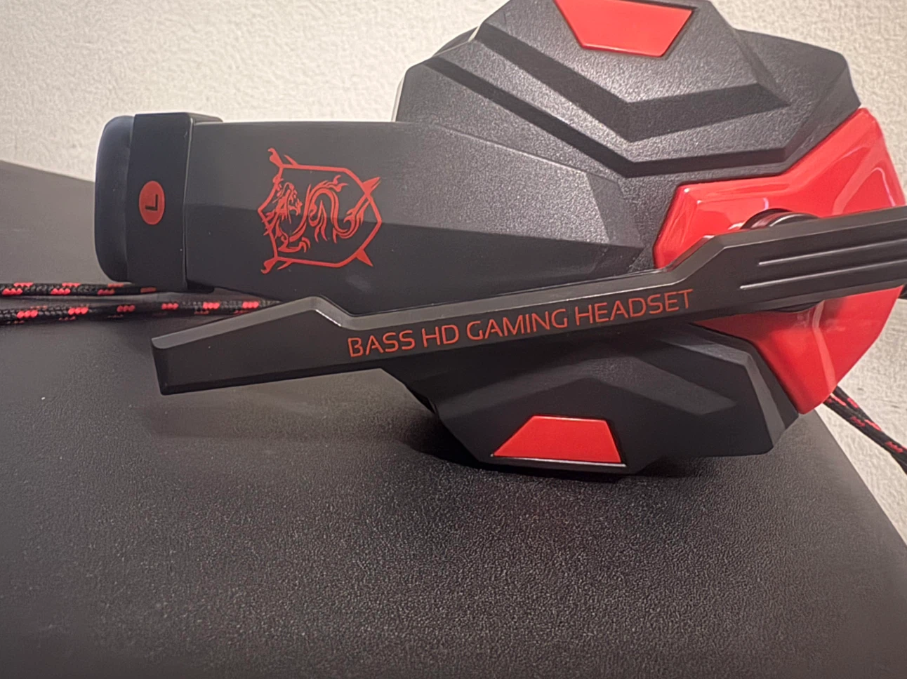 Bass HD Gaming Headset - photo 2