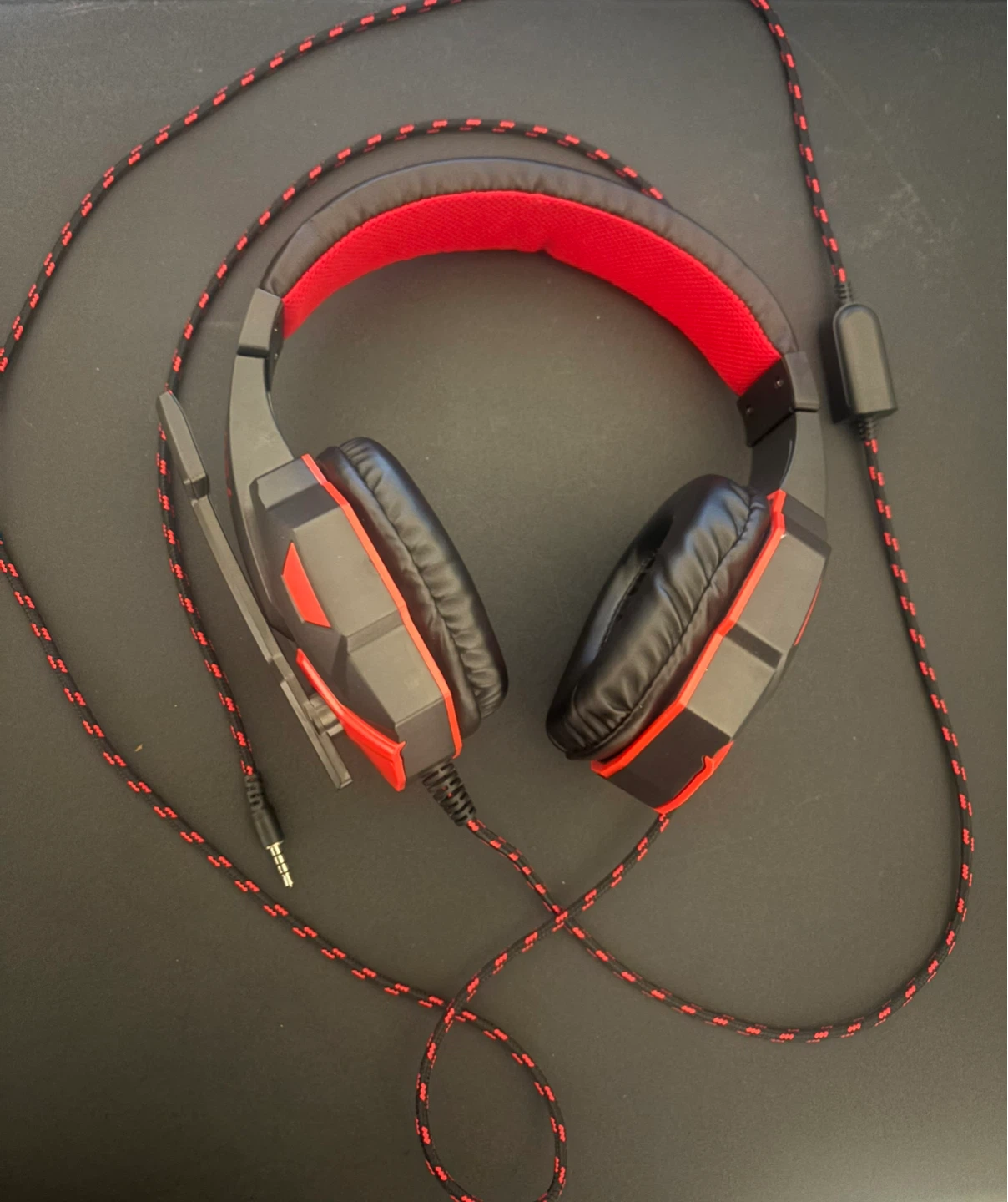 Bass HD Gaming Headset