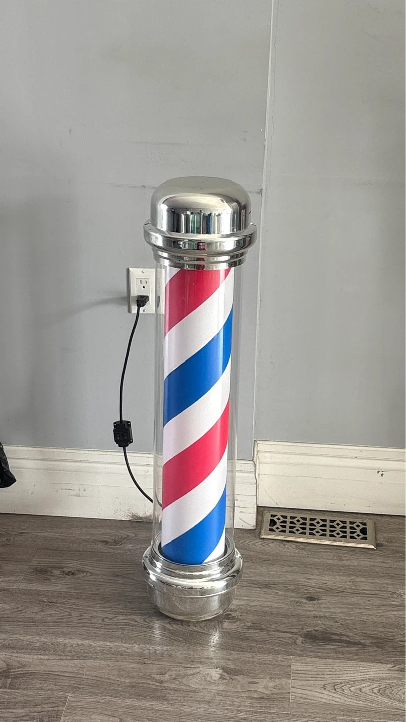 Barber Pole Light - photo 2