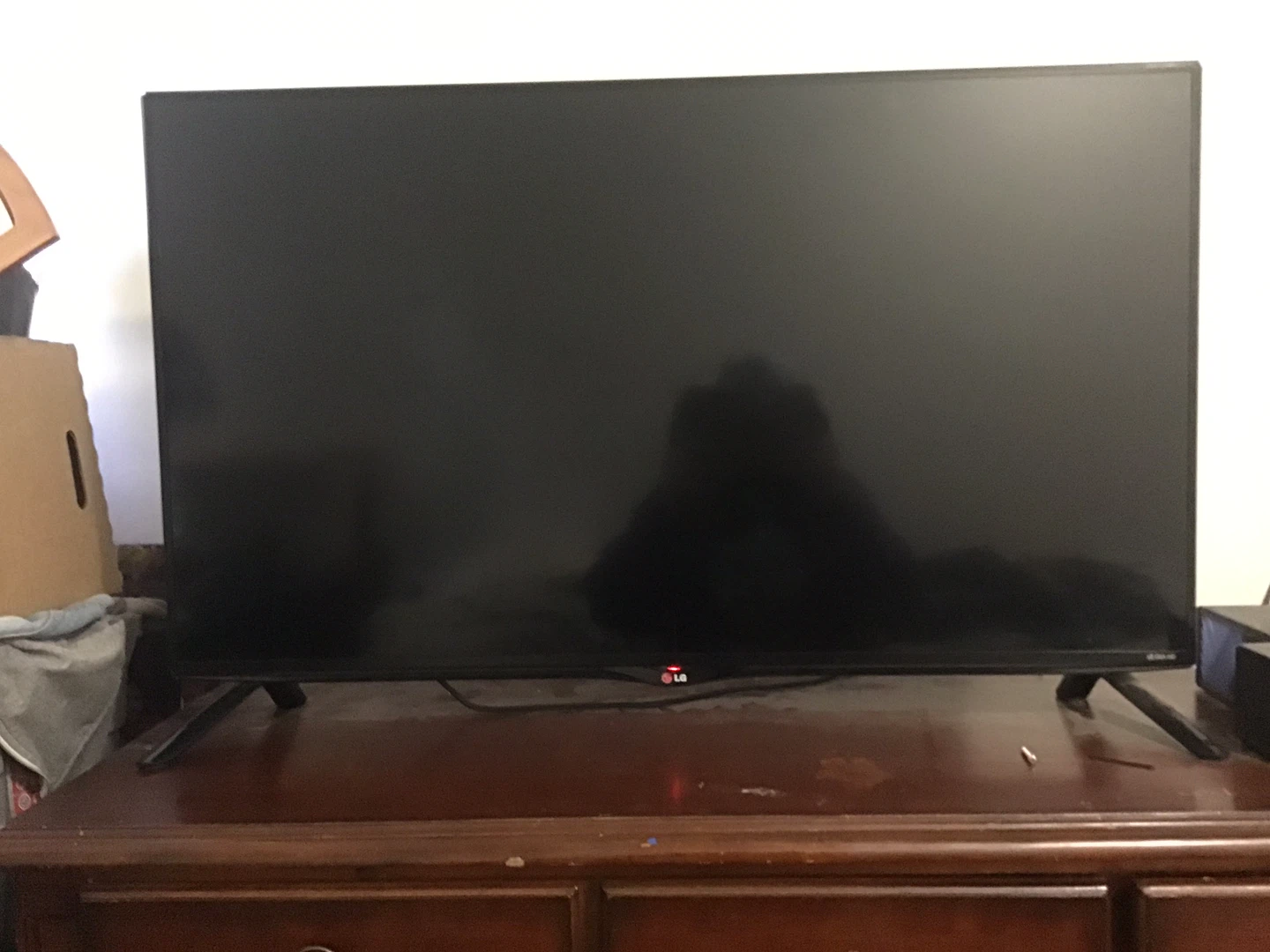 LG 40" 40UB8000-UB Smart LED TV