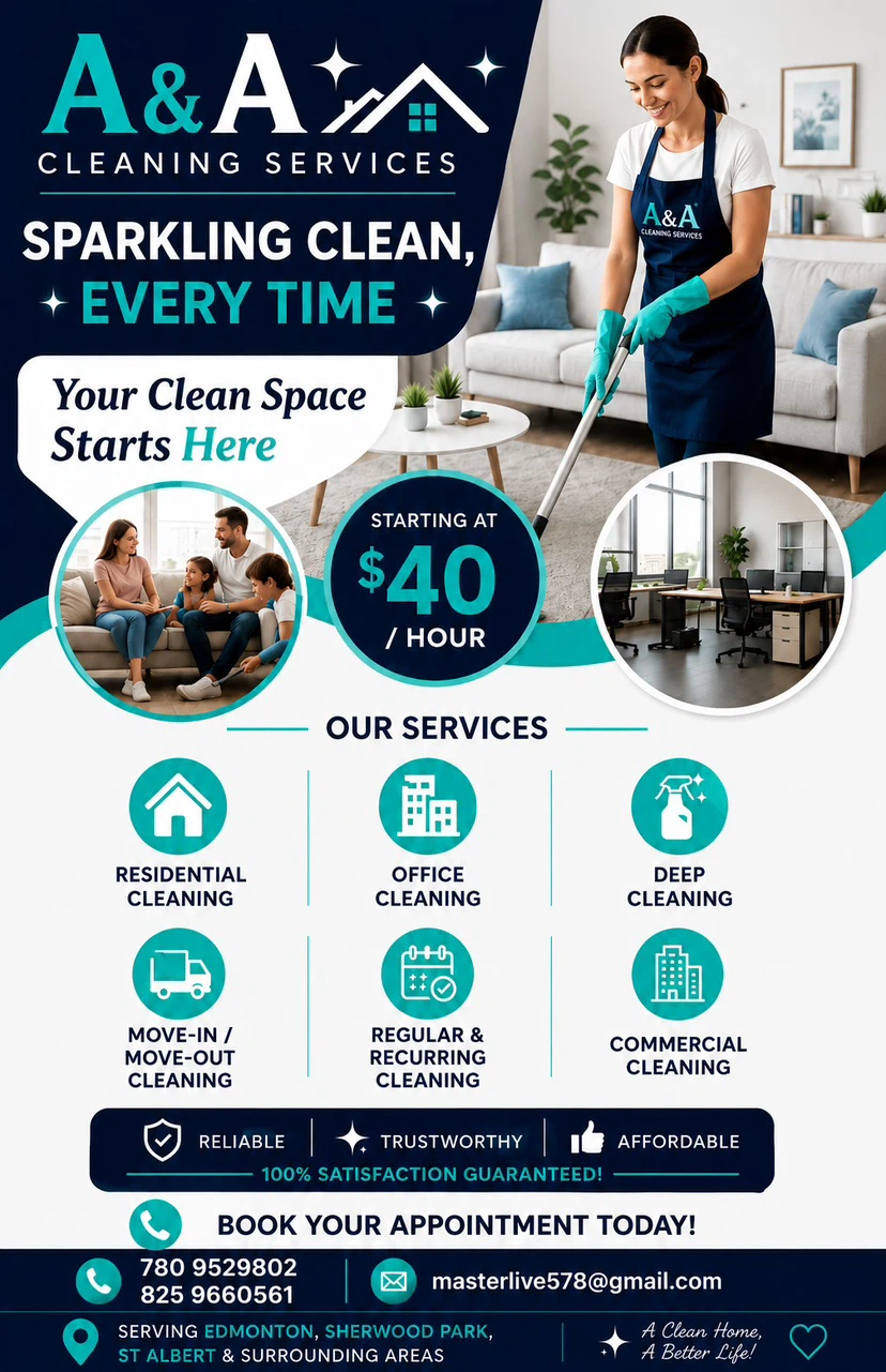 A&A Cleaning Services