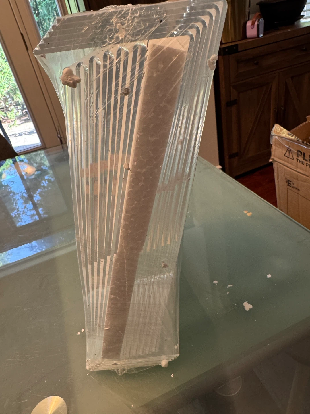 New Acrylic Sign Holders 8.5” x 11” – 12 Pack – Crystal Clear - photo 2
