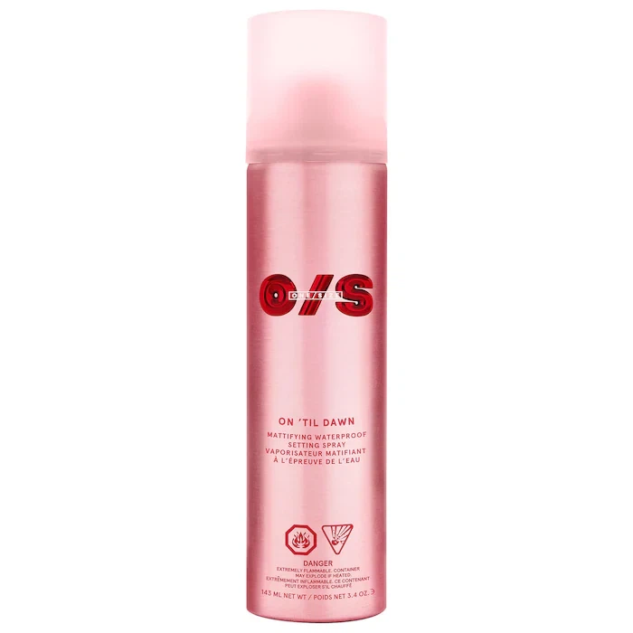 2 Setting Spray - photo 2
