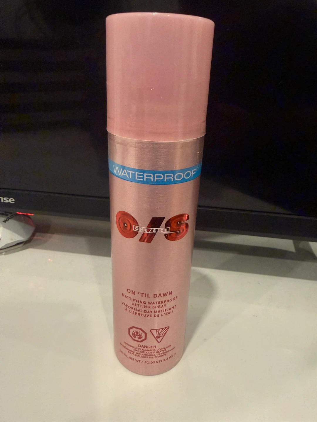 2 Setting Spray - photo 3