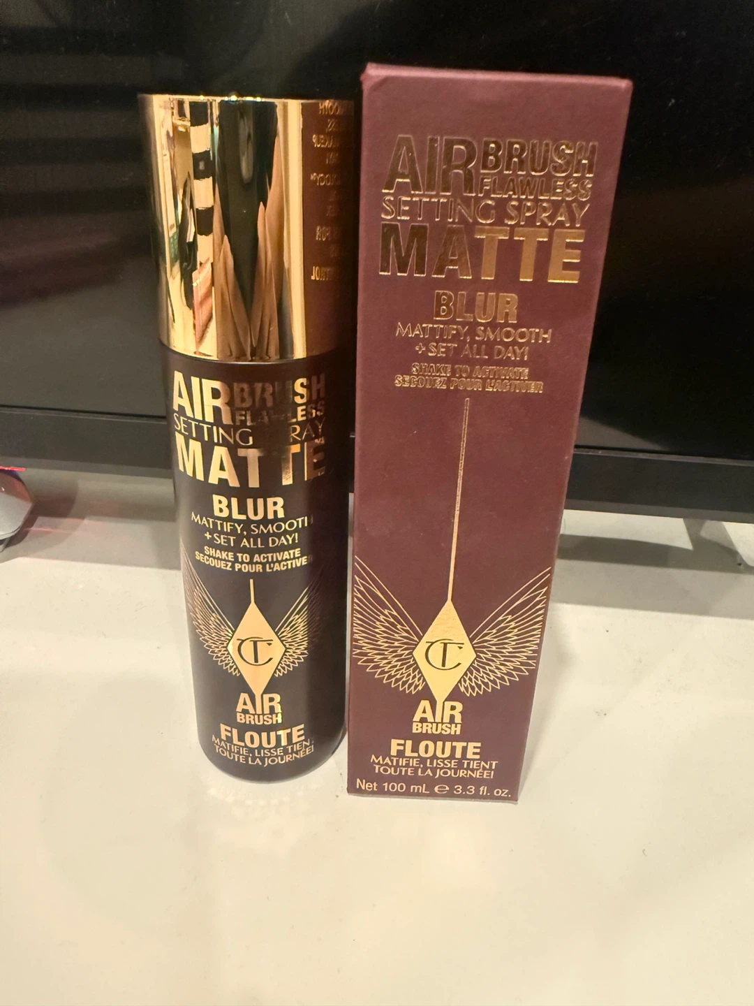 2 Setting Spray - photo 4