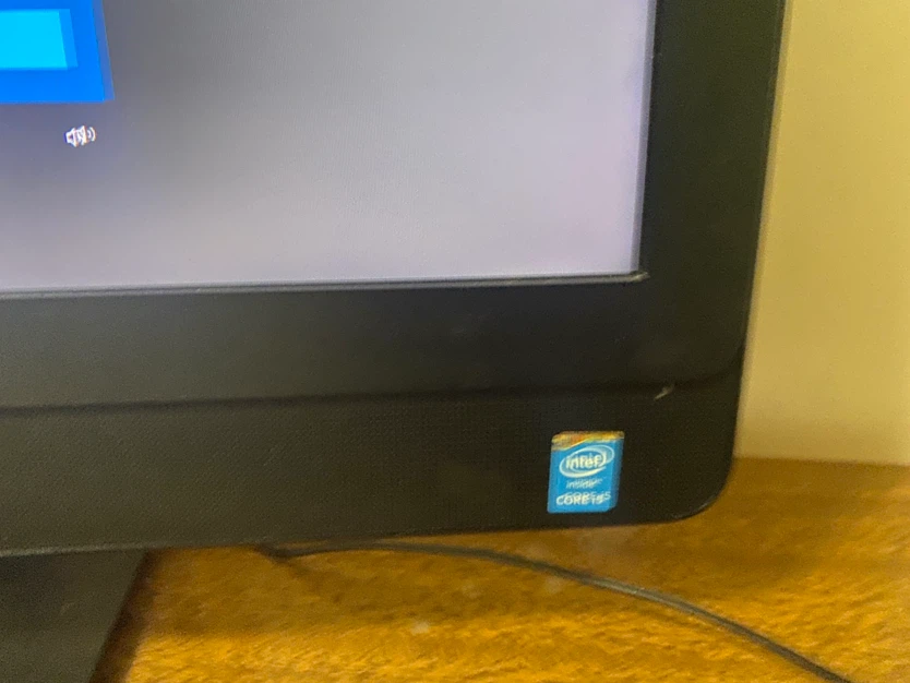Dell All-in-One Desktop Computer - photo 2
