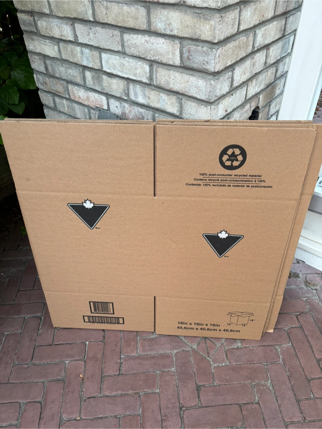FREE new moving boxes - outside 2 Bingham - photo 2