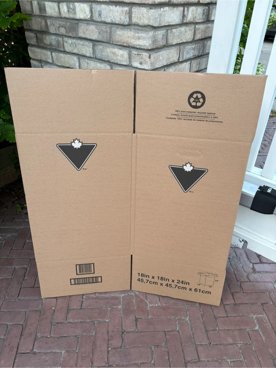 FREE new moving boxes - outside 2 Bingham - photo 3