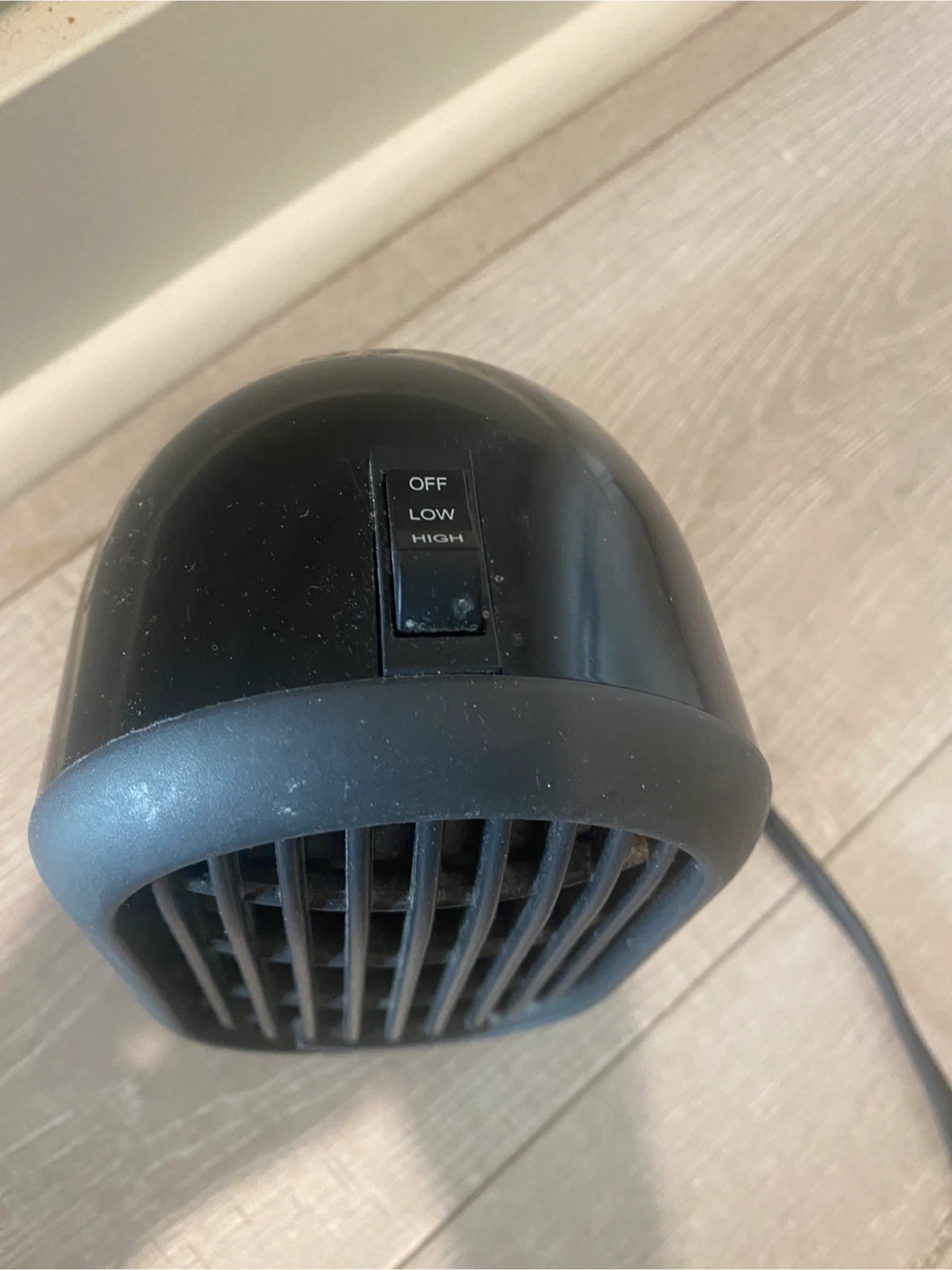 Honeywell Portable Electric Heater - photo 3
