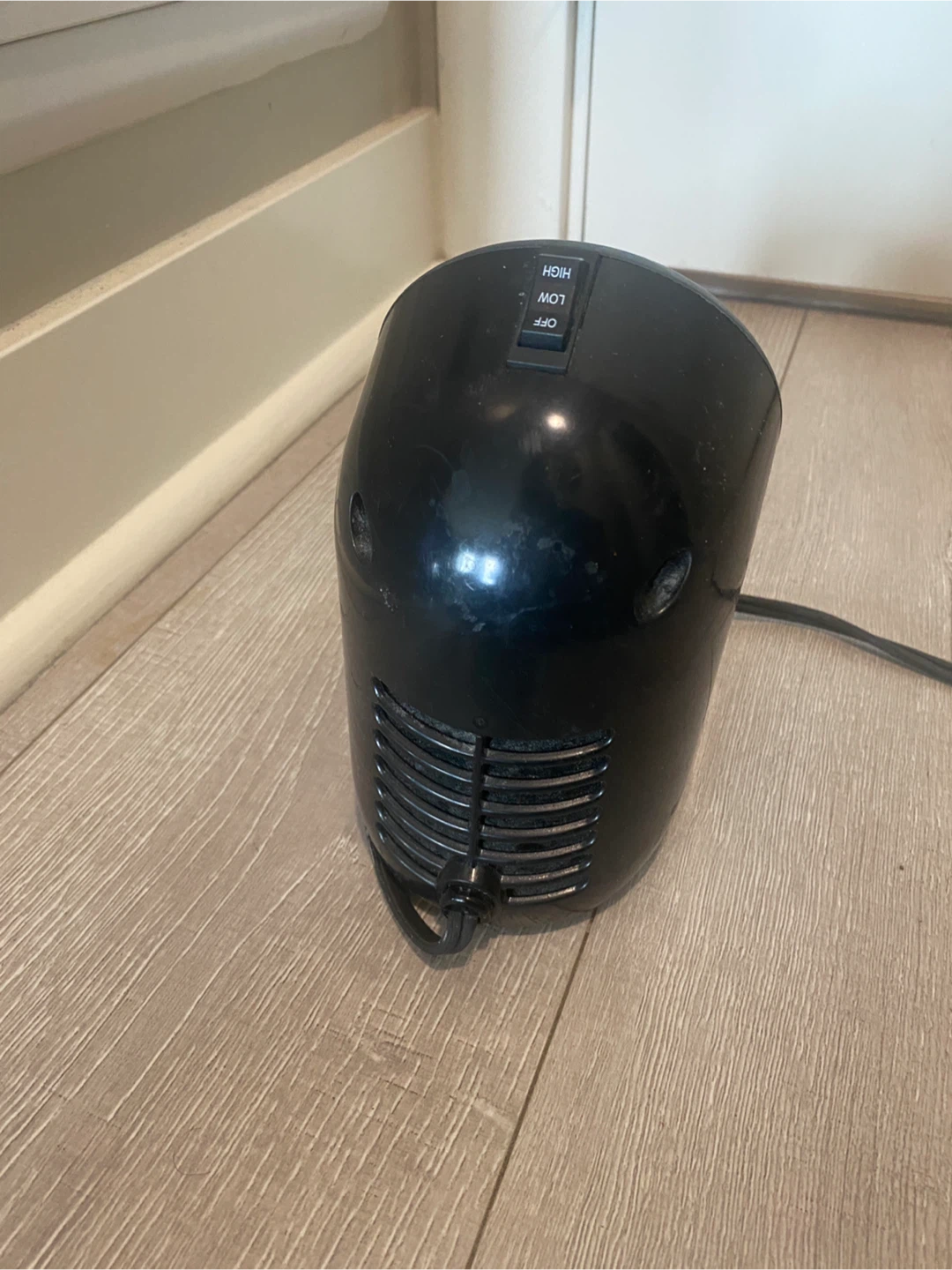 Honeywell Portable Electric Heater - photo 4