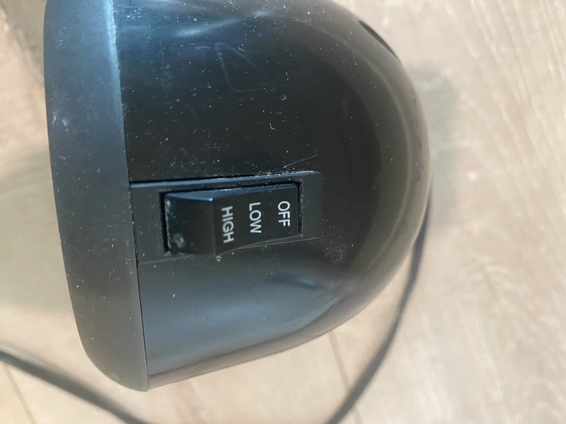 Honeywell Portable Electric Heater - photo 5