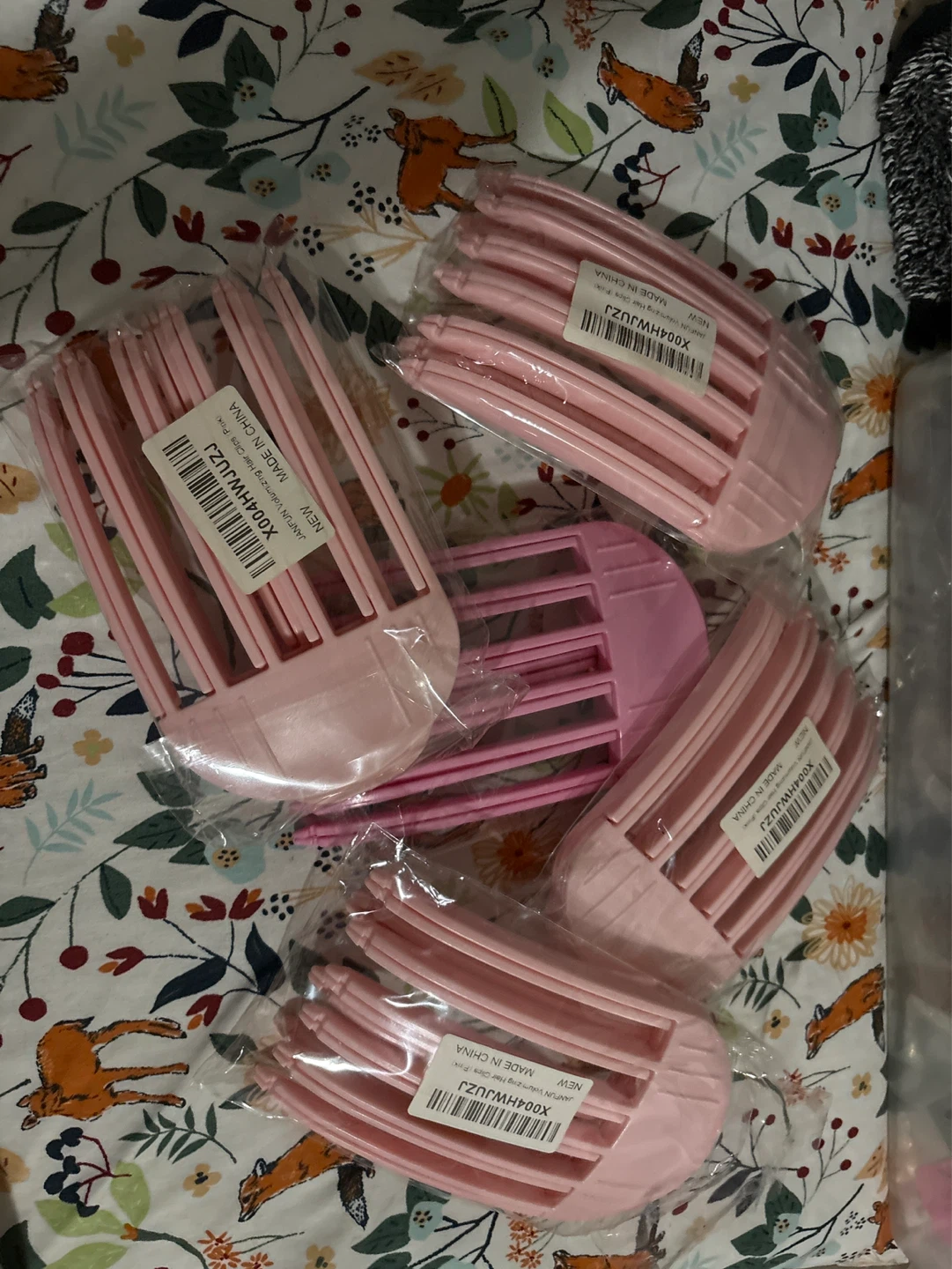 2PCS Hair Volume Clips Root Booster Clips For Women - photo 2