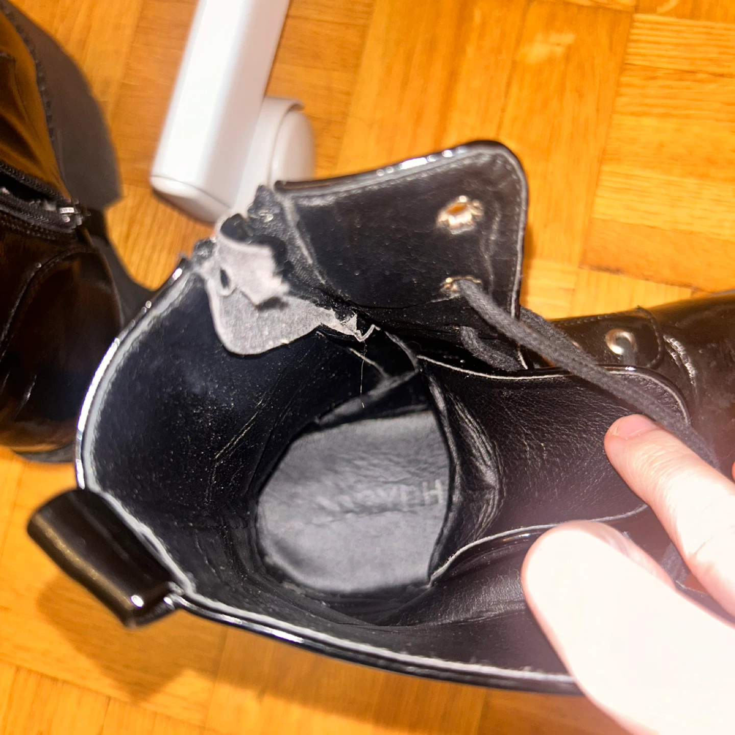 Free! Rough Condition Women’s Chunky Platform Boots - photo 3