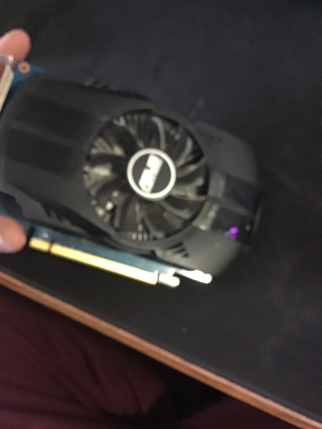 ASUS GT1030 Graphics Card - photo 3