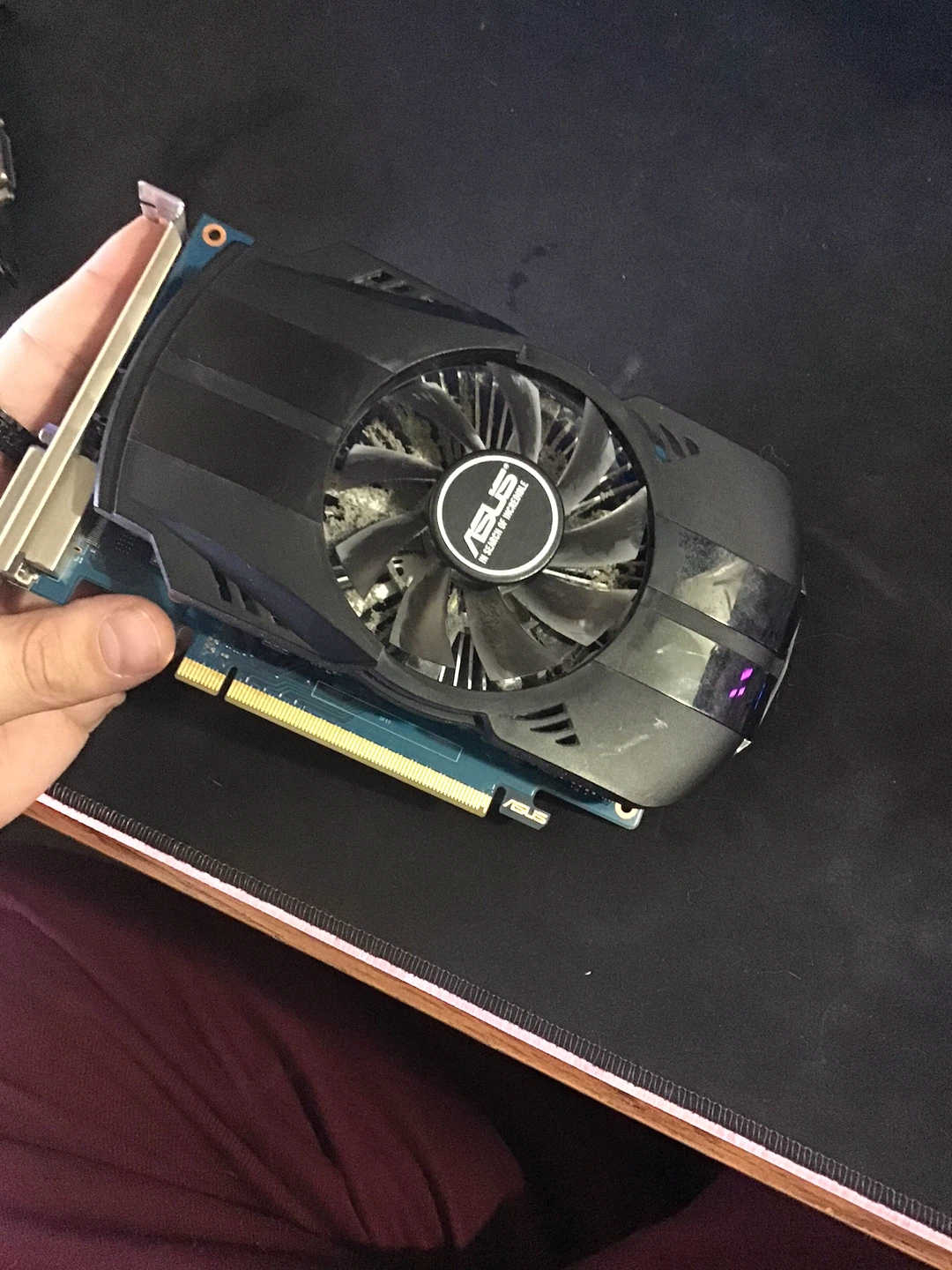 ASUS GT1030 Graphics Card - photo 4
