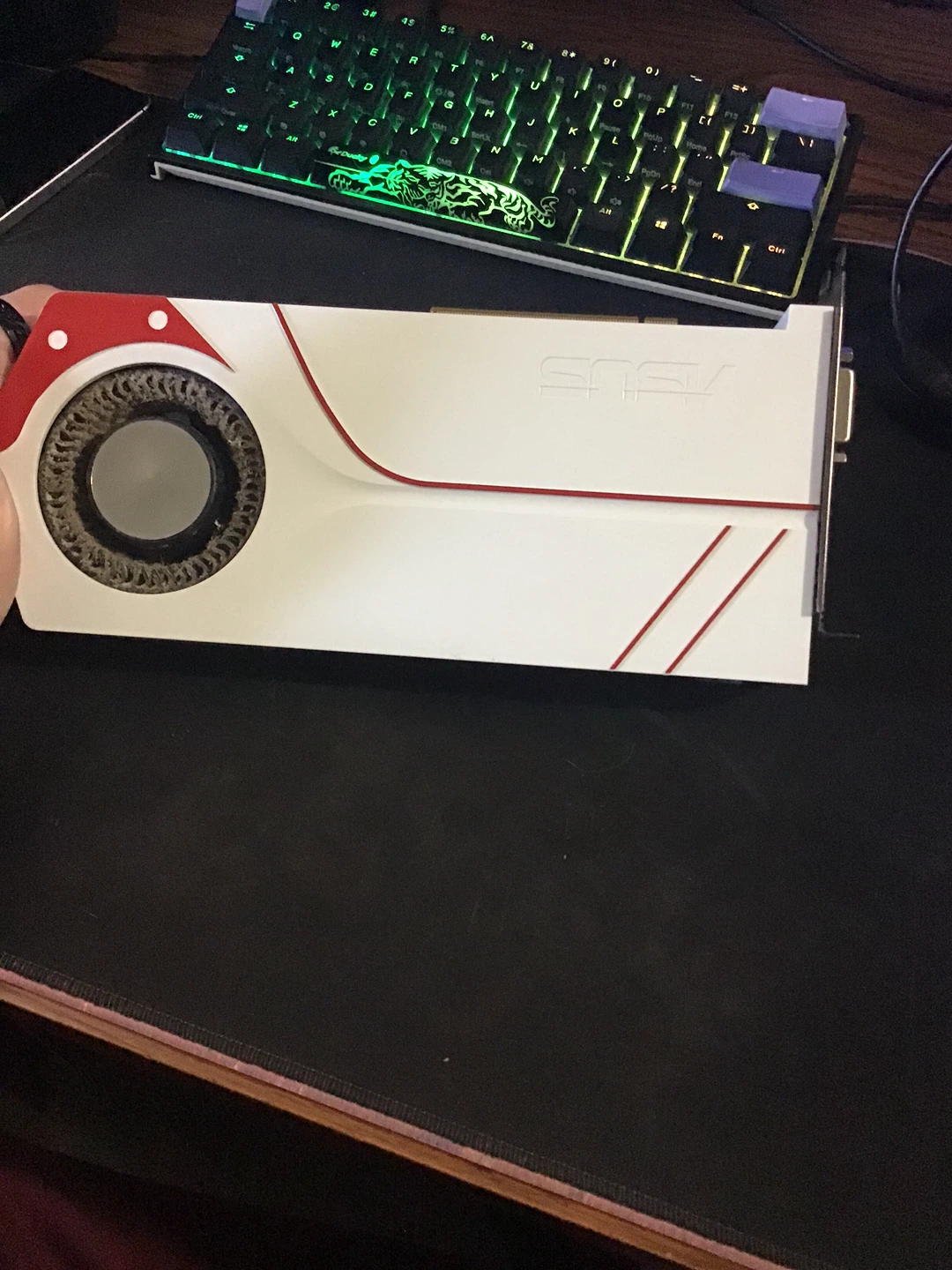 ASUS TURBO-GTX960 Graphics Card - photo 2
