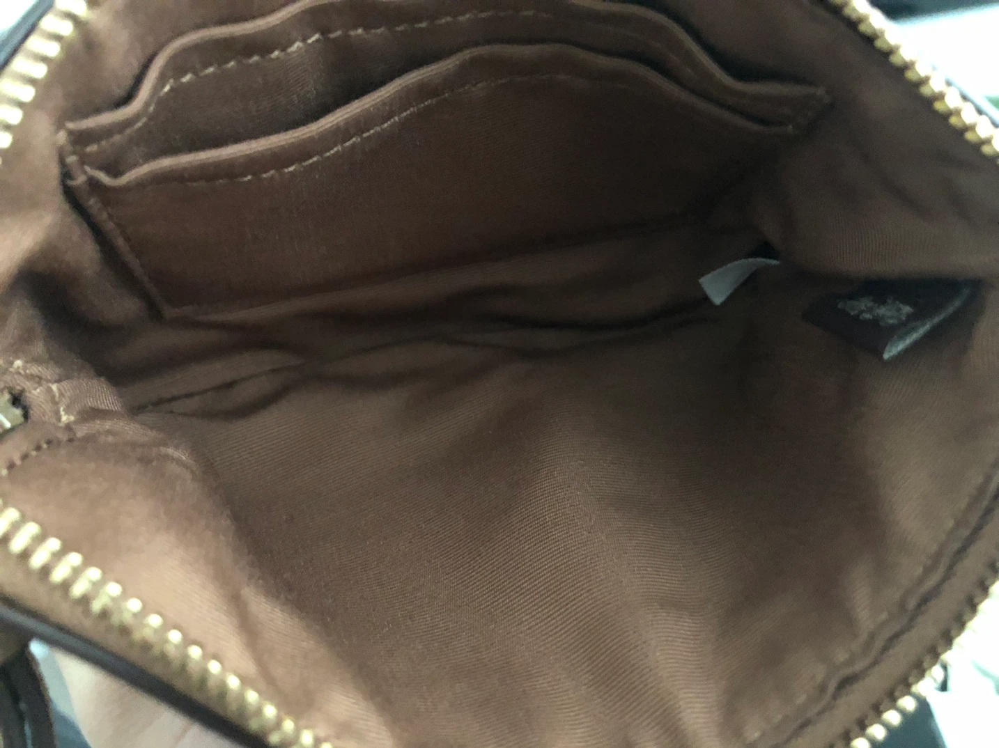 COACH Leather Wristlet (Small) - photo 5
