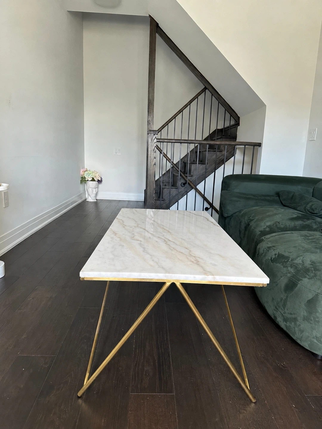 Beautiful Marble Center Table for Sale