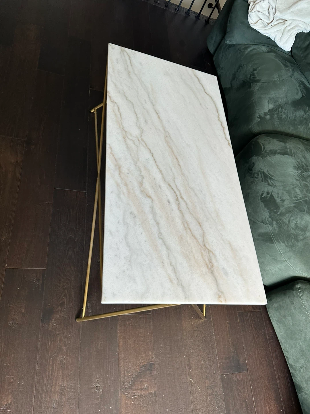Beautiful Marble Center Table for Sale - photo 2