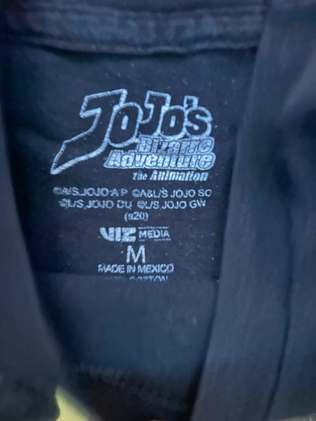 JoJo's Bizarre Adventure T-Shirt - photo 4