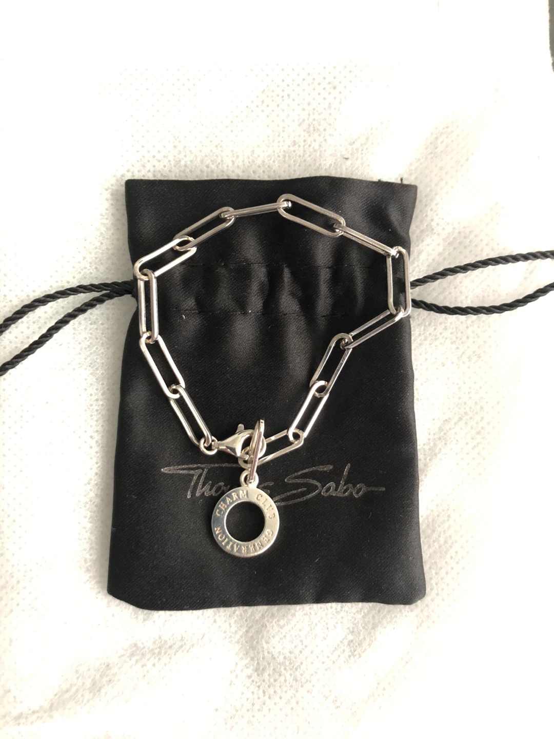 Thomas Sabo 925 Silver Bracelet
