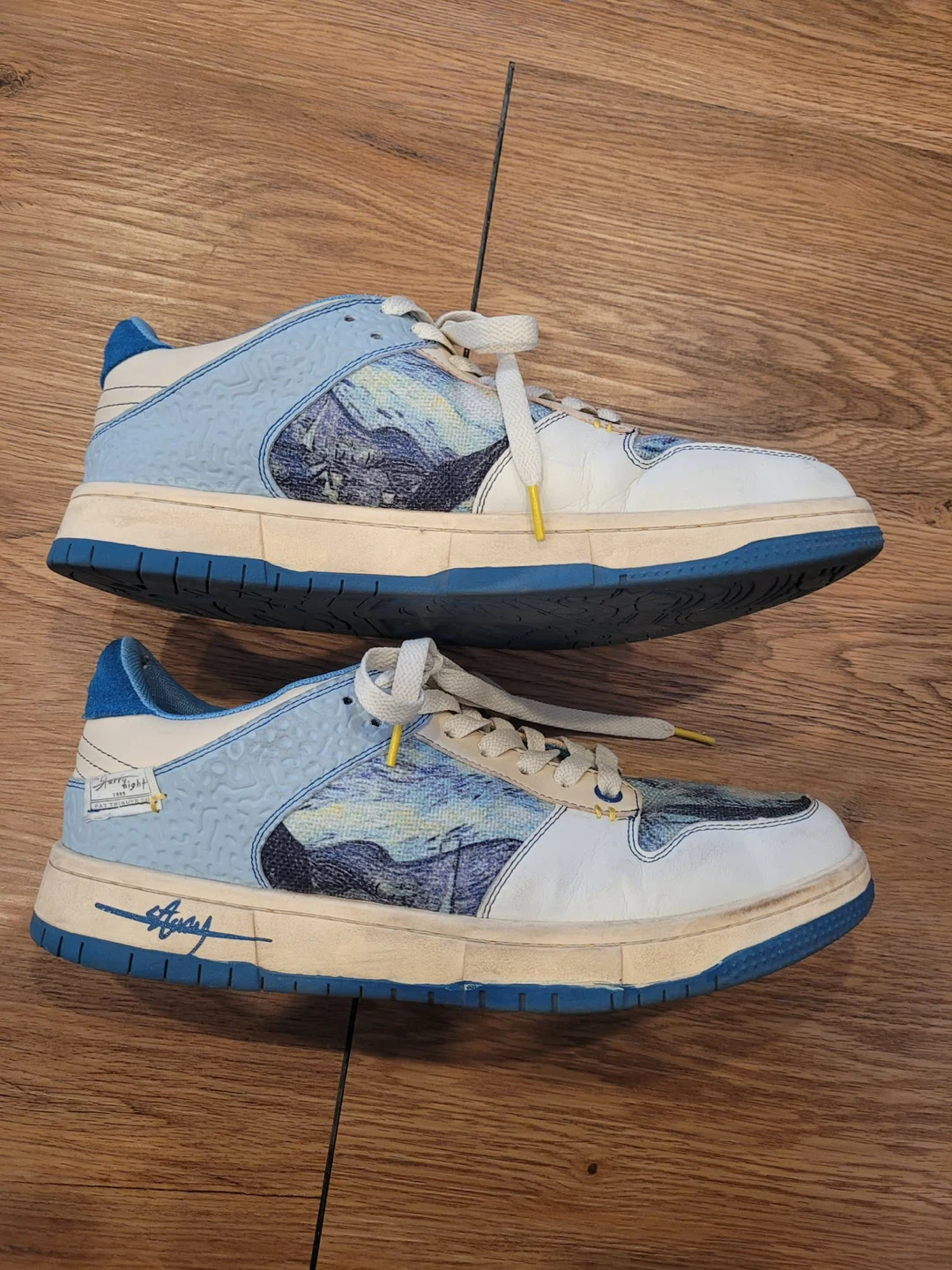 Galartsy + New York Yankees MLB Sneakers – Combo Deal!