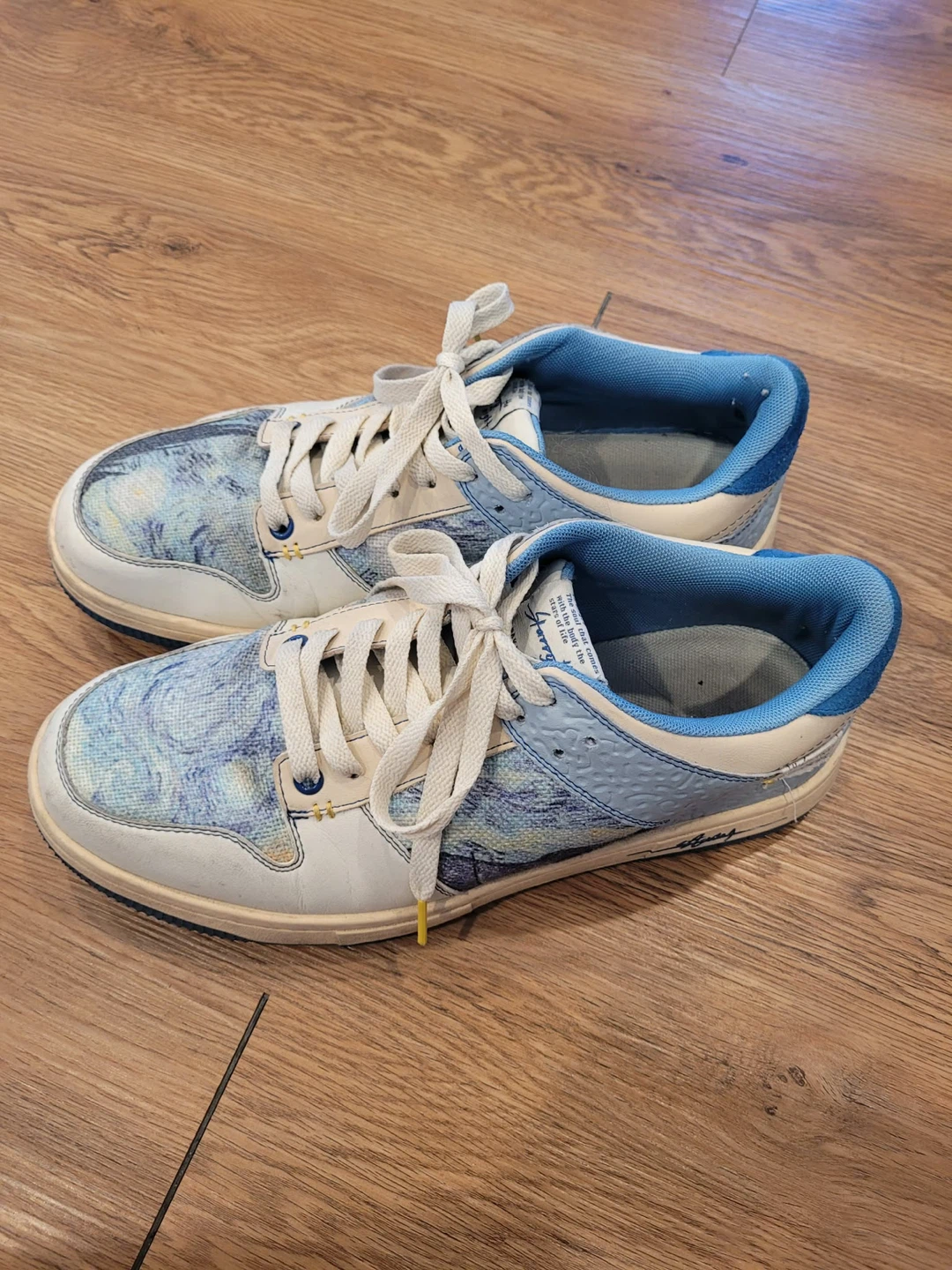Galartsy + New York Yankees MLB Sneakers – Combo Deal! - photo 3