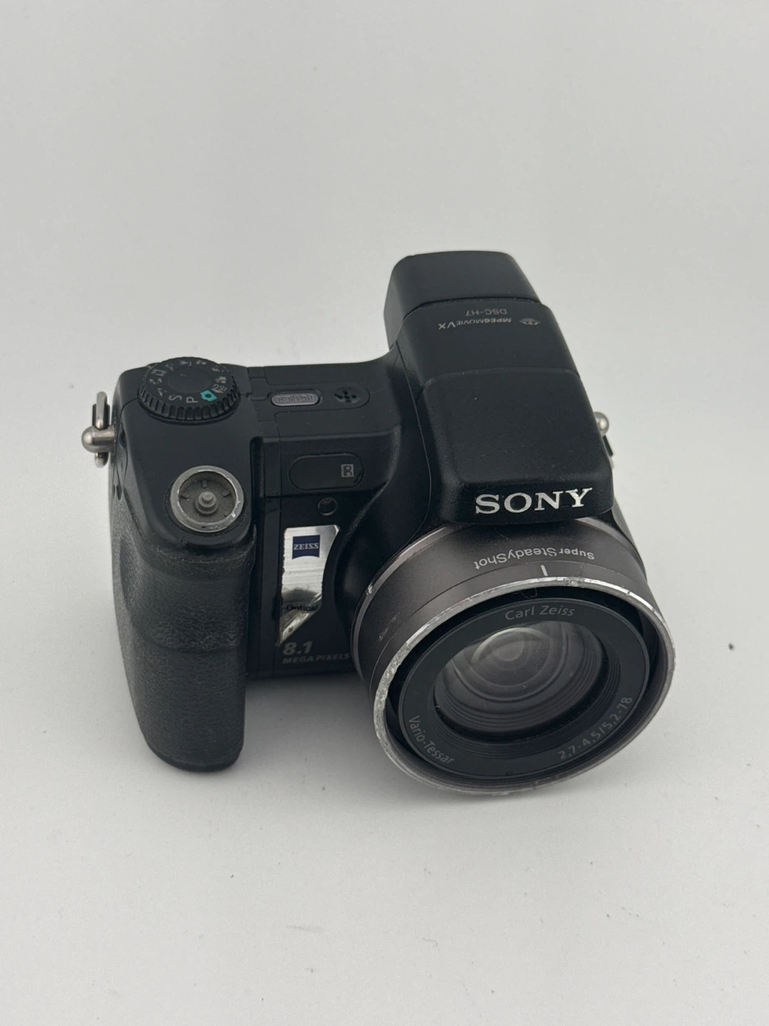 Sony DSC-H7 Cyber-shot Digital Camera
