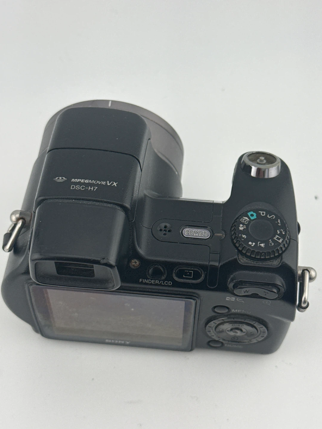 Sony DSC-H7 Cyber-shot Digital Camera - photo 2