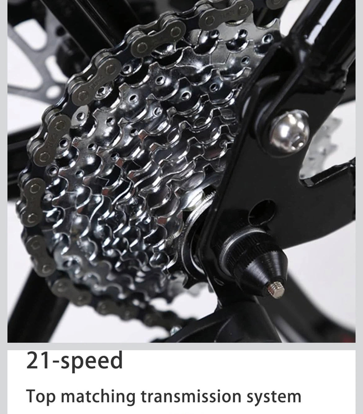 Brand New Sports New Speed Mountain Bike - photo 3
