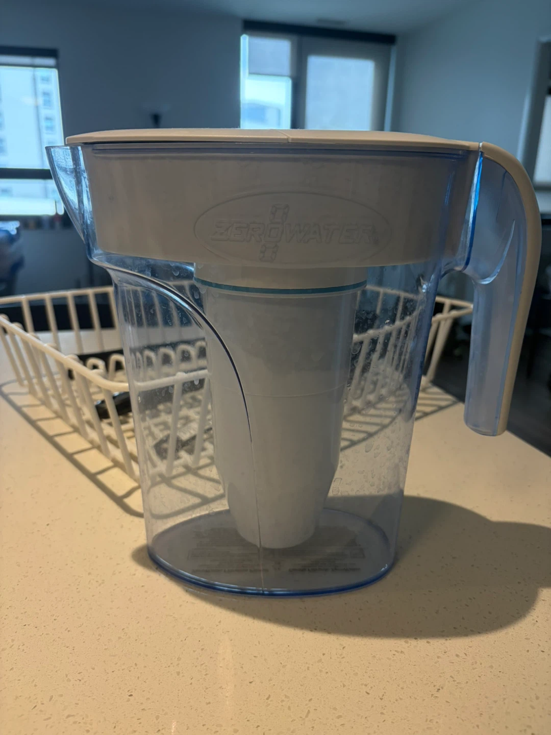 Zerowater Water Filter Pitcher