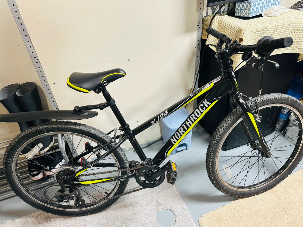 Northrock XJ24 Kids Bike