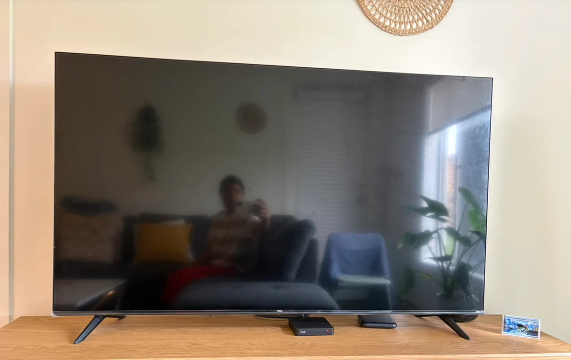 TCL 55" Smart TV