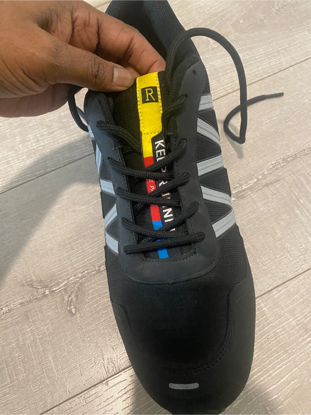 Black Athletic Shoes - photo 2