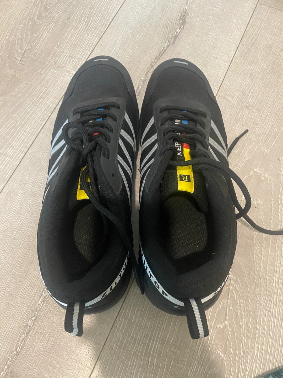 Black Athletic Shoes - photo 3