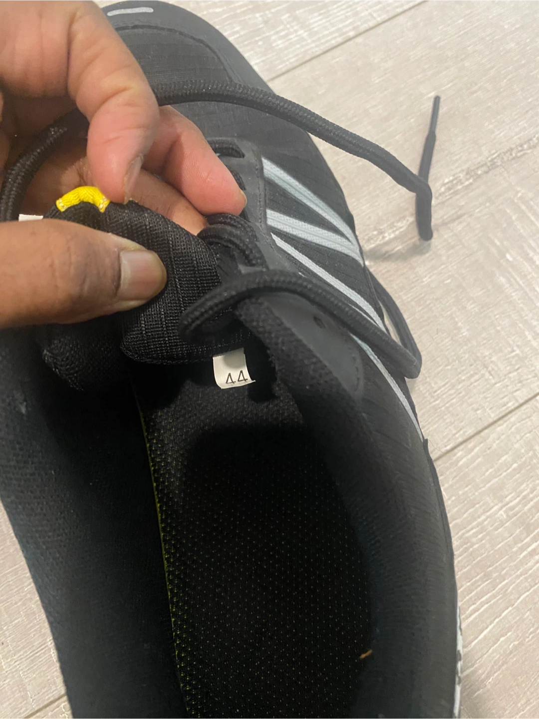 Black Athletic Shoes - photo 4