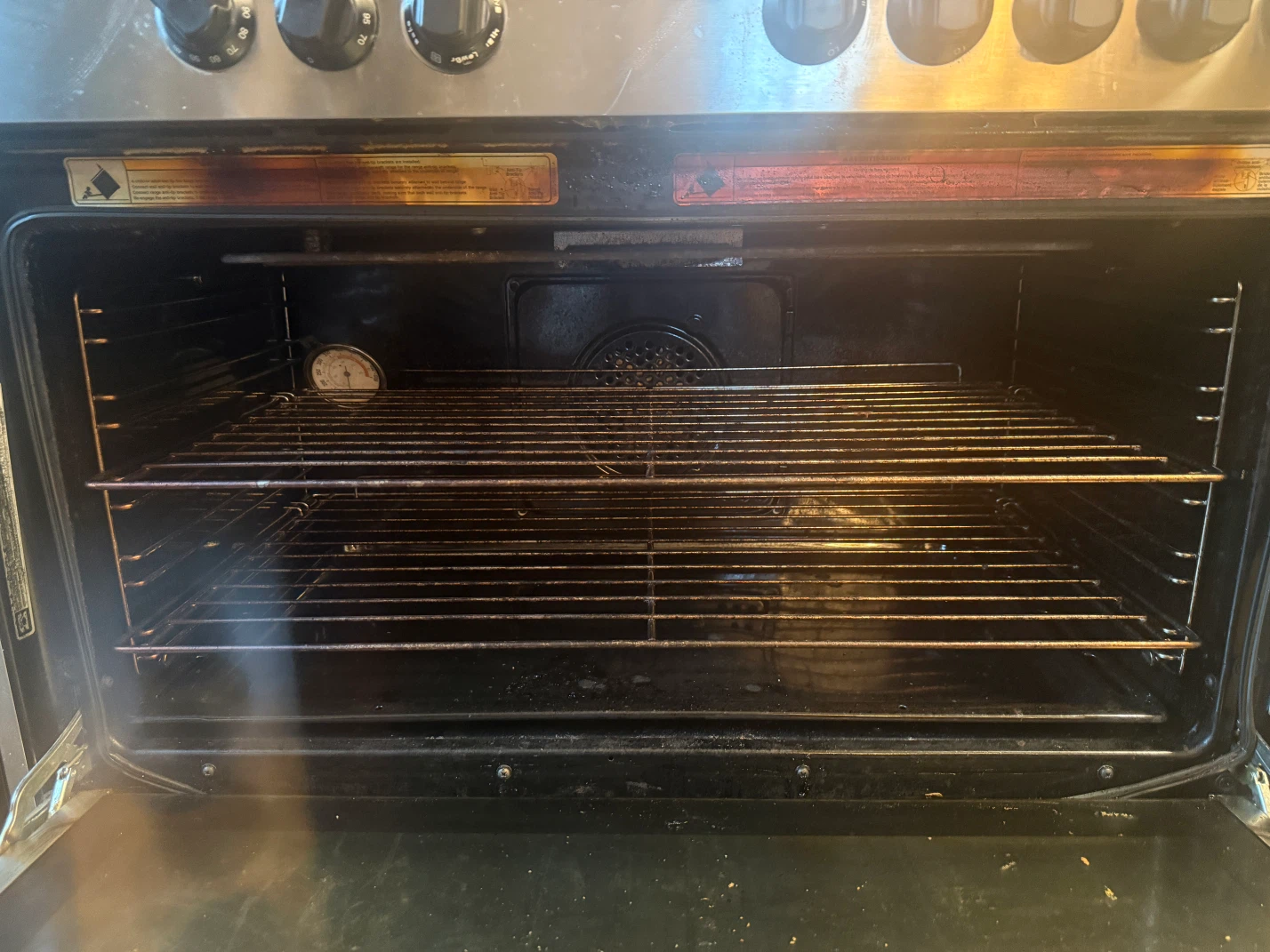 Stainless Steel Gas Range - photo 3