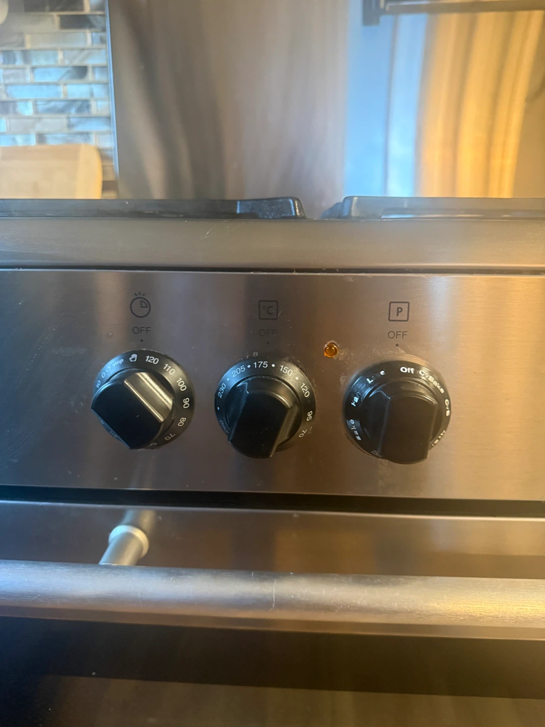 Stainless Steel Gas Range - photo 5