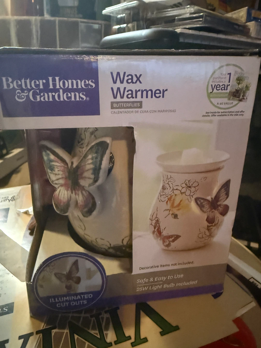 Wax warmer - photo 2