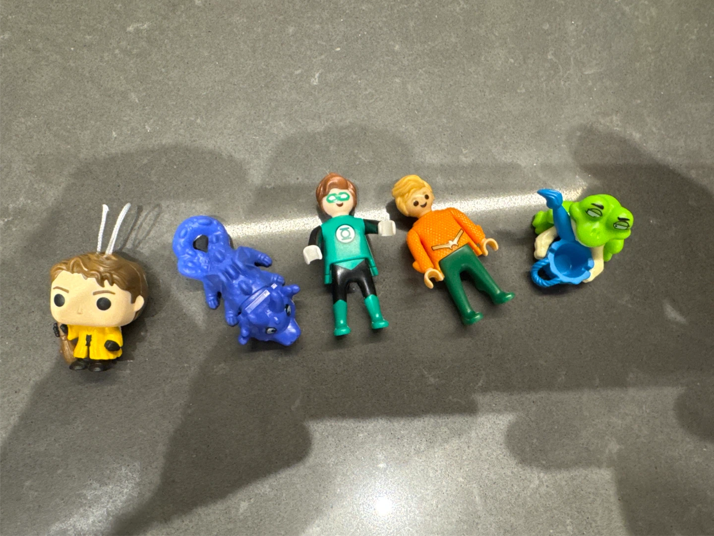 Kinder surprise toys