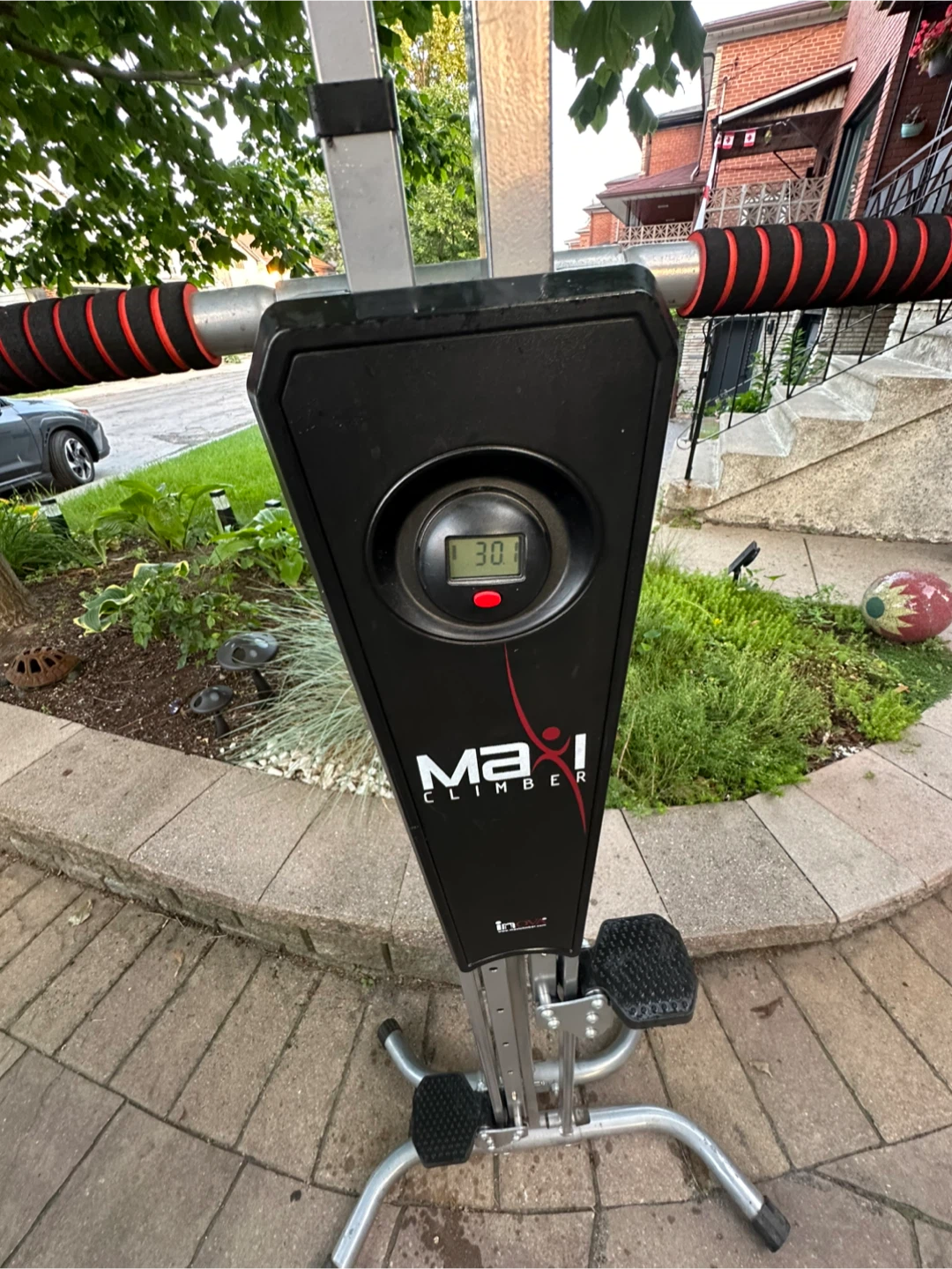 MaxiClimber / Vertical Climber – Great Condition - photo 2
