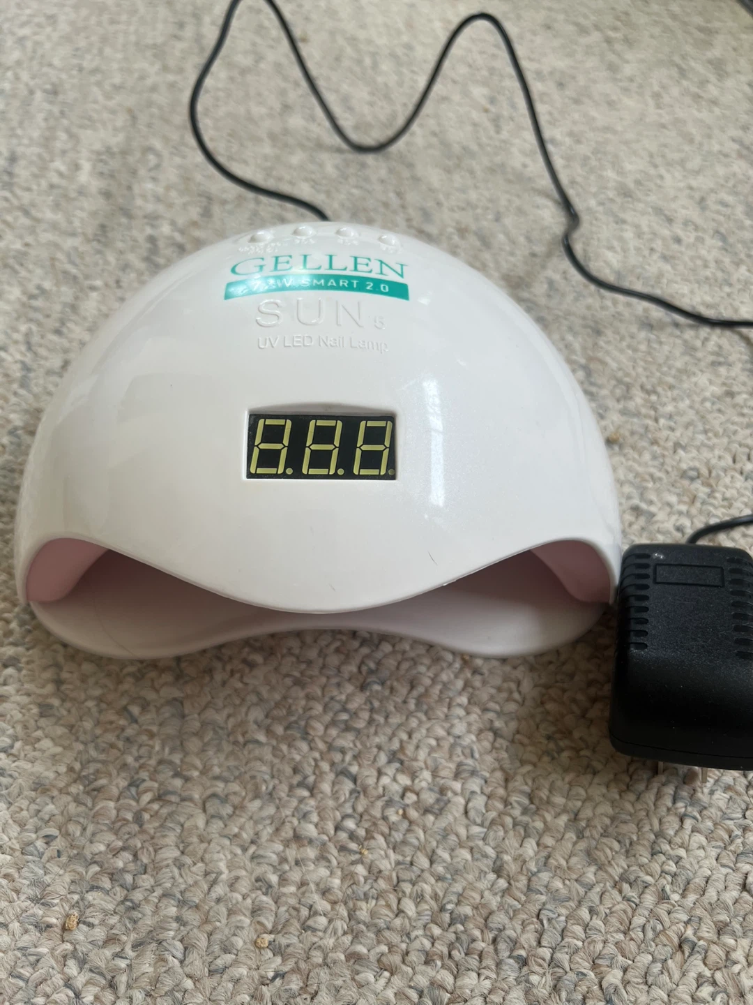 Gellen Sun UV LED Nail Lamp