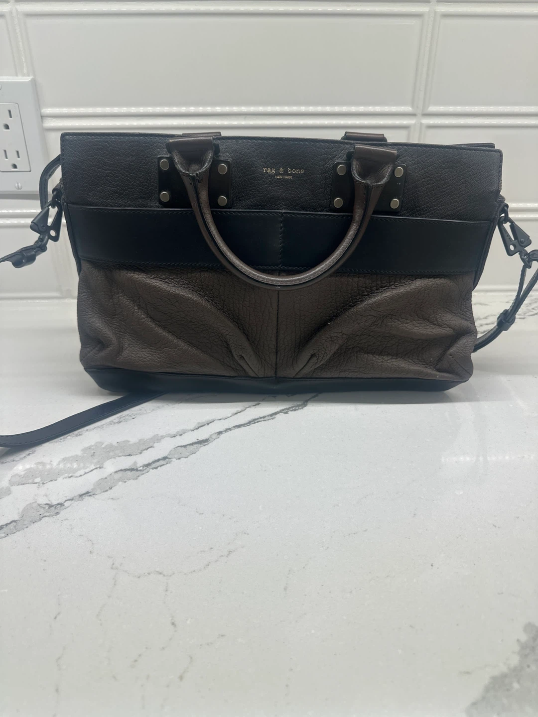Rag & Bone Satchel Bag