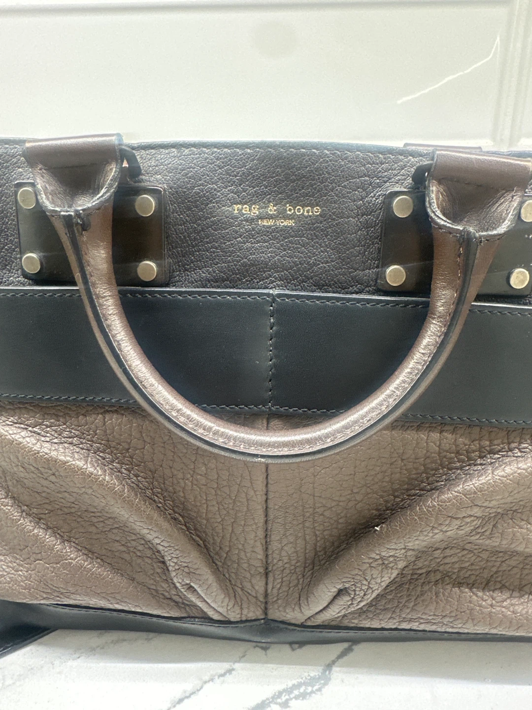 Rag & Bone Satchel Bag - photo 2