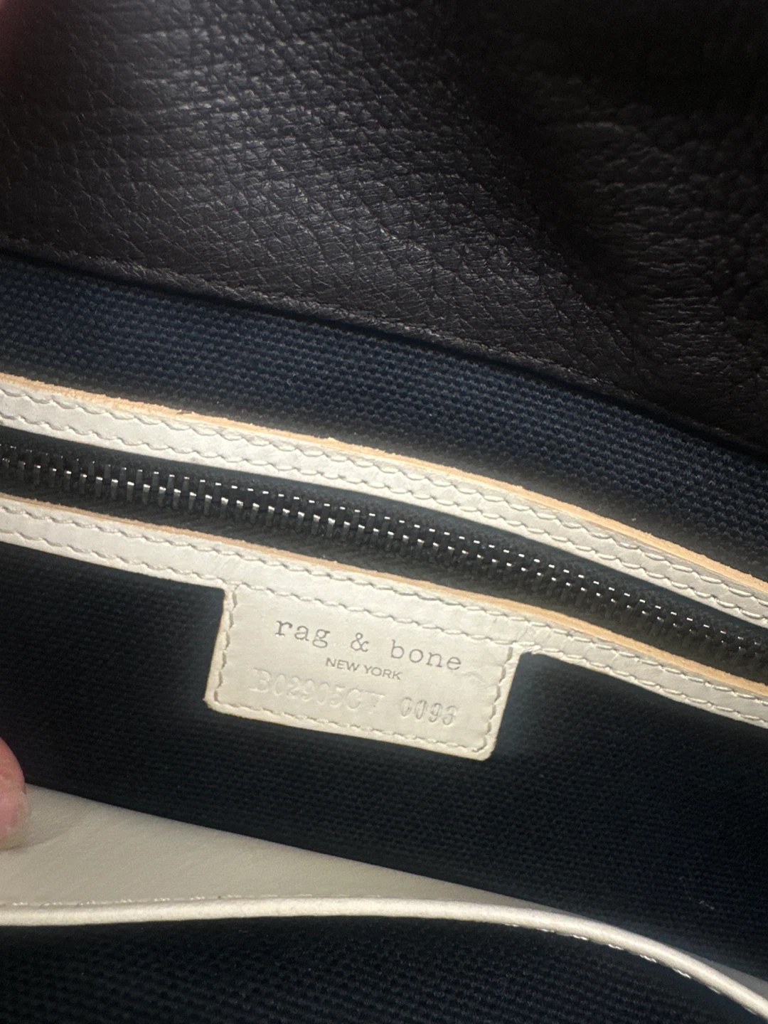 Rag & Bone Satchel Bag - photo 5