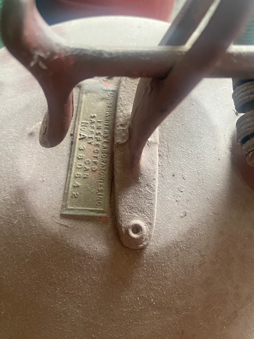Vintage Antique Gas Can Collection - photo 5