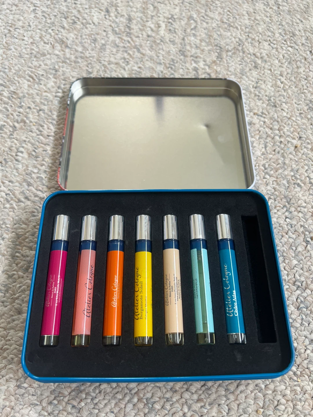 Atelier Cologne Miniature Perfume Set