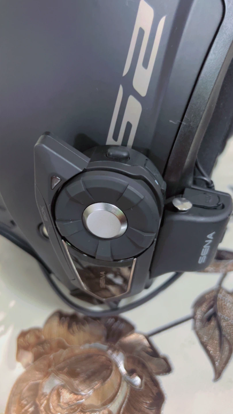 LS2 Open Face Motorcycle Helmet with Bluetooth - photo 4