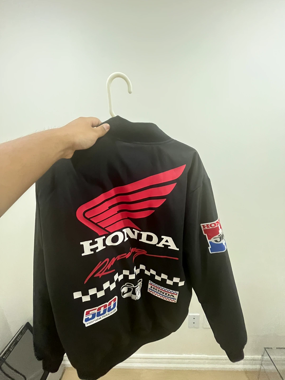 Honda Racing Jacket - Men’s medium - photo 2