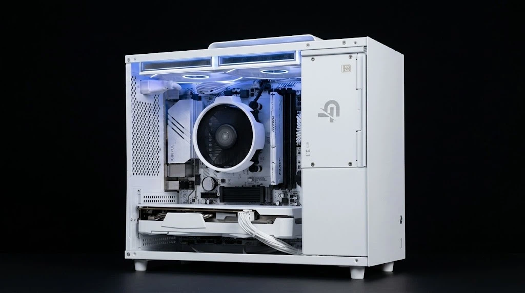 RTX 3060 12GB Gaming PC | Ryzen 5 3600 | 16GB DDR4 | 512GB SSD